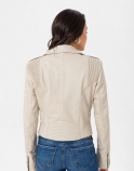 Celine Biker Leather Jacket - image 6 of 6 in carousel